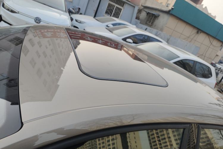 Used Volkswagen Sagitar 2017 1.6L Automatic Comfort Model