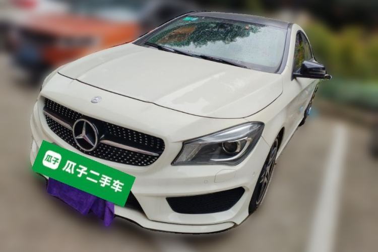 Used Mercedes-Benz CLA 2016 CLA 260 4MATIC