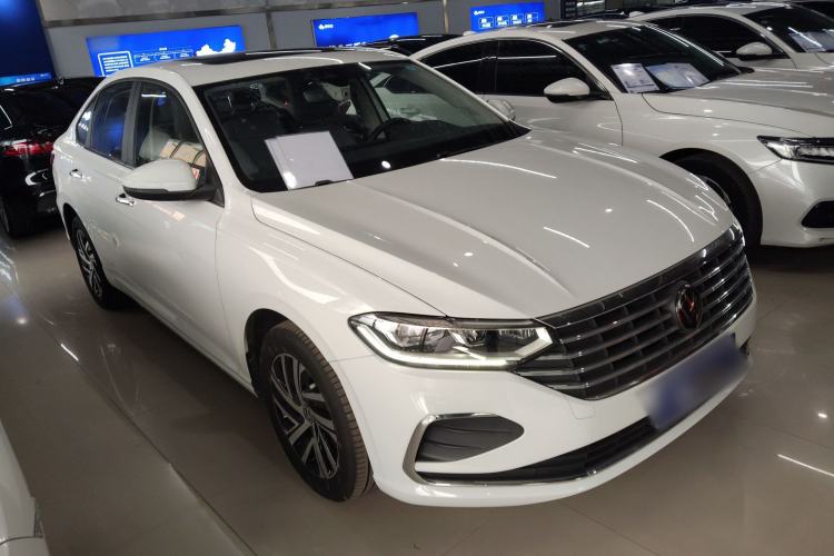 Used Volkswagen Lavida 2023 300TSI DSG Full-Comfort Edition
