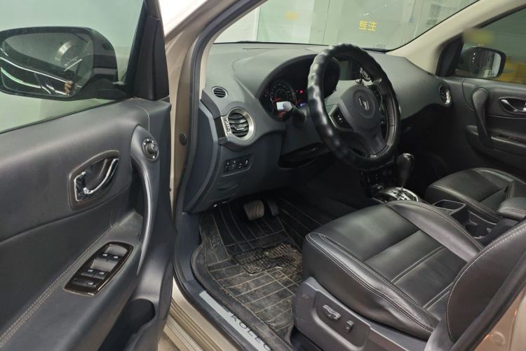 Used Renault Koleos 2014 Revised Version 2.5L Two-Wheel Drive Comfort Edition