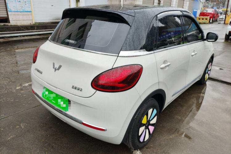 Used Wuling Bingo 2023 333 km Lingxi Connected Version
