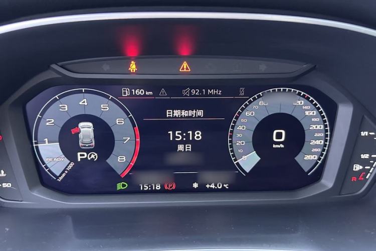 Used Audi Q3 2021 35 TFSI Fashion Dynamic Model