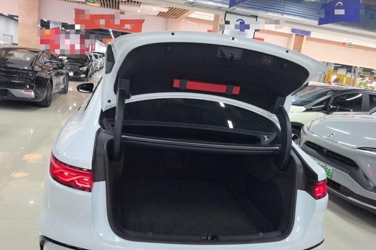 Used BYD Han 2023 DM-i Champion Edition 121KM Prestige Model
