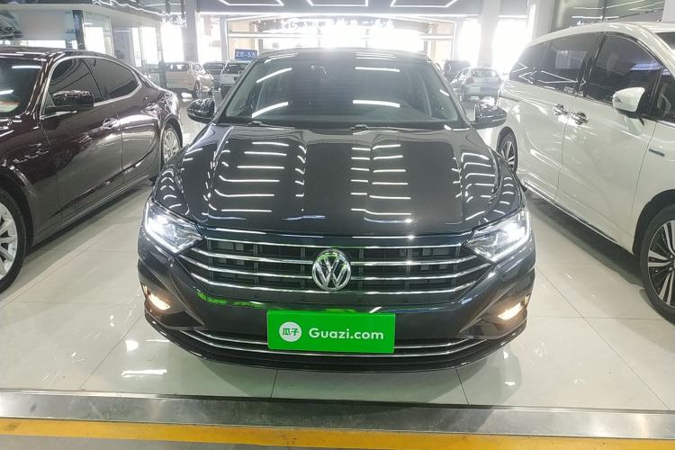 Used Volkswagen Sagitar 2019 280TSI DSG Comfort Version China VI Standard