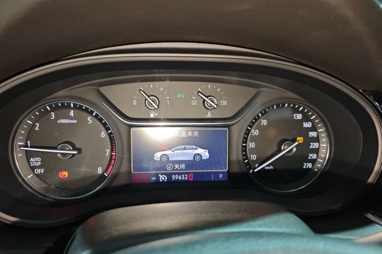 Used Buick Regal 2022 552T Smart Edition
