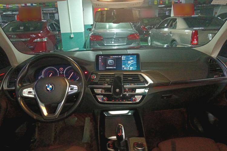 Used BMW X3 2018 xDrive28i Luxury Package China VI Emission Standard
