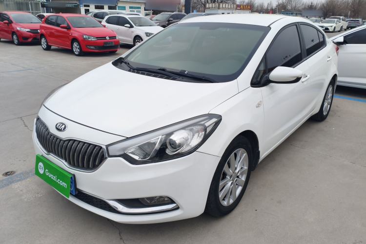 Used Kia K3 2015 1.6L Automatic GL