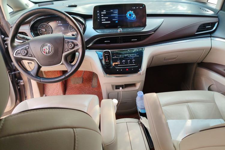 Used Buick GL8 2020 Land Business Class 652T Luxury Model