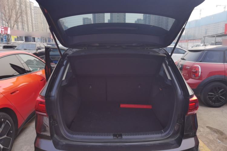 Used Volkswagen Tharu 2021 280TSI Two-Wheel Drive Comfort Edition
