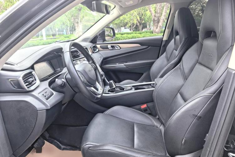 Used Lynk & Co 01 2019 2.0T Two-Wheel-Drive Pro Version China VI Standard
