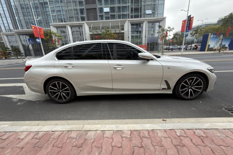 Used BMW 3 Series 2021 Second Facelift 325Li M Sport Package