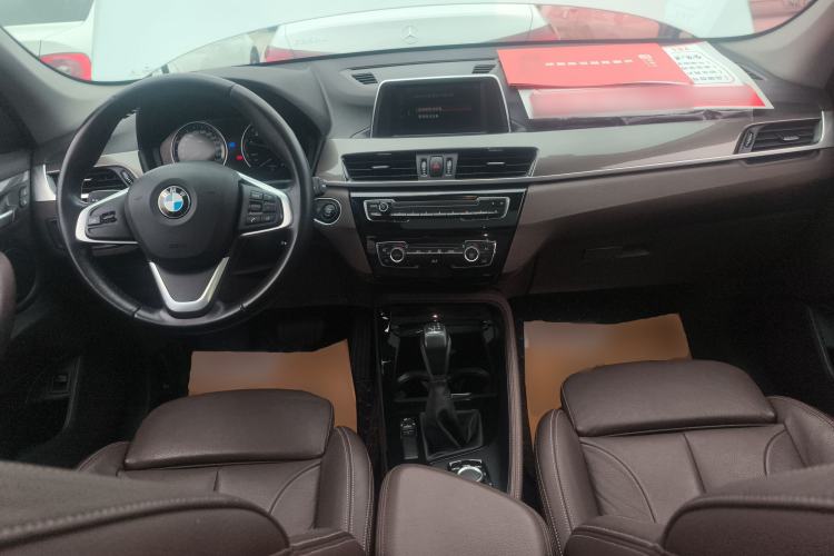 Used BMW X1 2018 sDrive18Li Luxury Model
