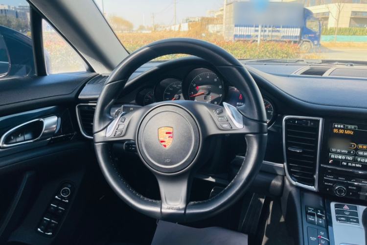 Used Porsche Panamera 2014 Panamera 4 Executive 3.0T
