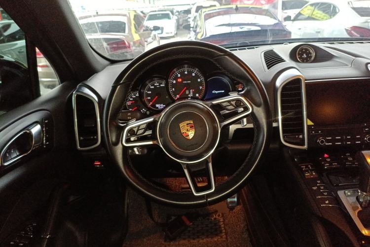 Used Porsche Cayenne 2016 Cayenne 3.0T