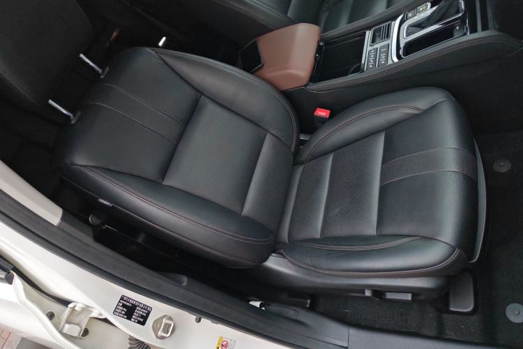 Used GAC Trumpchi GS8 2019 390T Two-Wheel Drive Luxury Smart Connectivity Version (7 Seats)
