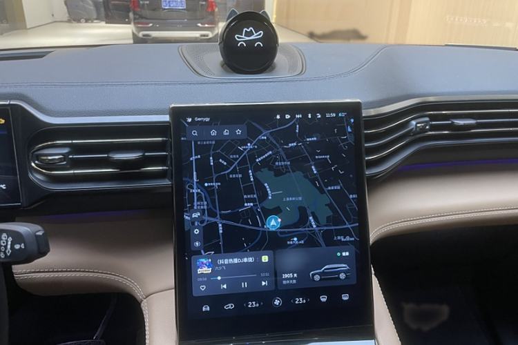 Used Nio ES8 2020 415 km Range 6-Seater Version
