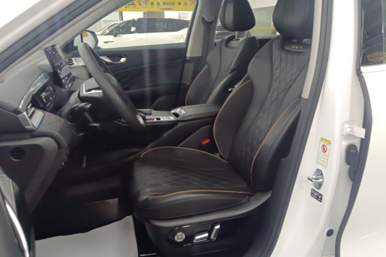 Used Wey Latte DHT-PHEV 2022 1.5T Four-Wheel Drive Extra-Large Version