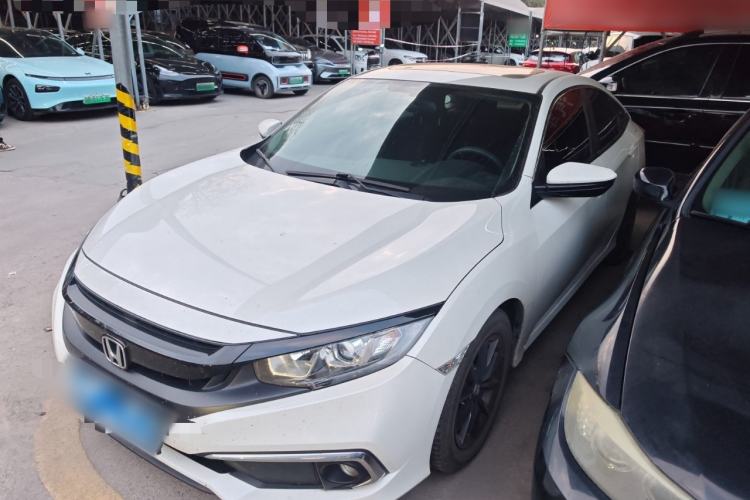 Used Honda Civic 2019 220TURBO CVT Dynamic Edition China VI