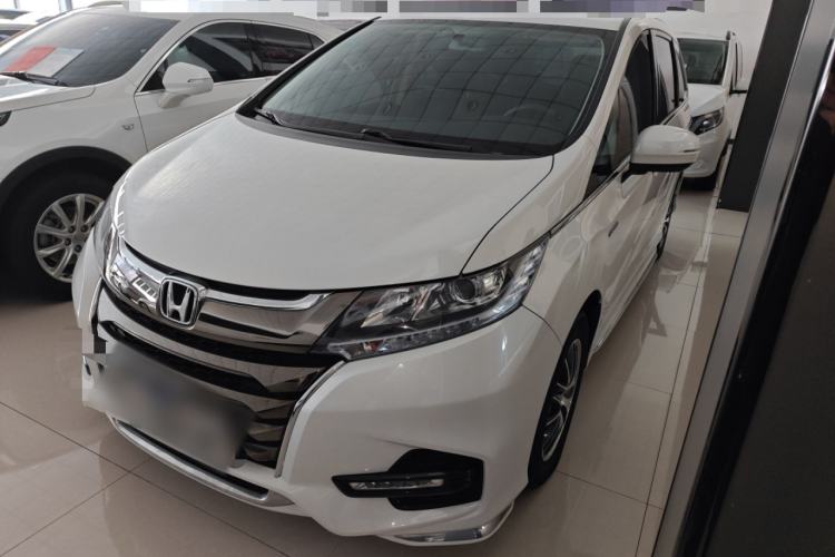 Used Honda Odyssey 2019 2.0L Rui·Comfort Edition