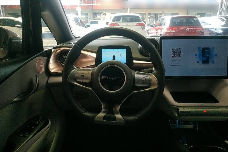 Used BYD Dolphin 2024 Honor Edition 420km Fashion Version