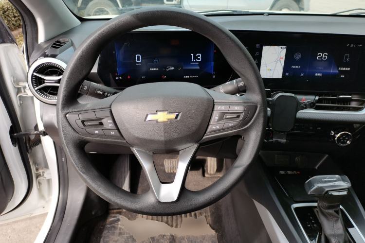 Used Chevrolet Monza 2023 1.5L Dual-Clutch Enjoyment Edition

