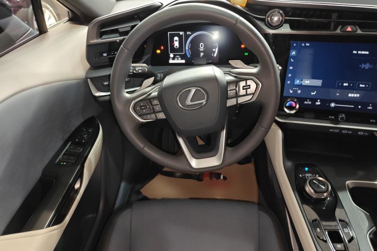 Used Lexus RZ 2023 450e All-Wheel Drive Luxury Edition
