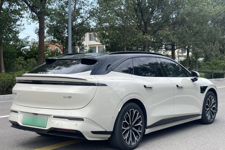 Used Zeekr 007GT 2025 Rear-Drive Intelligent Driving Version 75 kWh