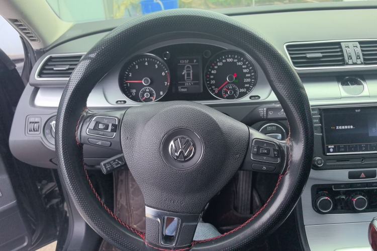 Used Volkswagen Magotan 2016 1.8TSI Smart Comfort Model