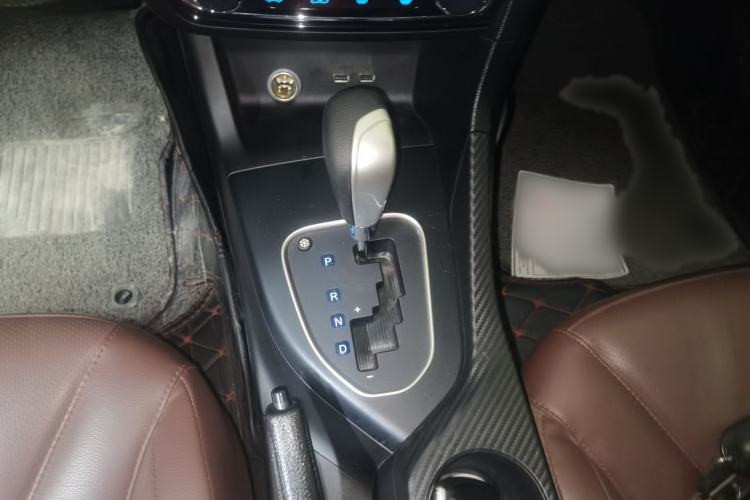 Used Soueast A5 Wing Dance 2019 1.5L CVT Wing豪 Edition China VI Standard
