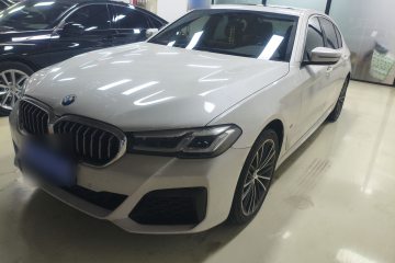 Used BMW 5 Series 2023 530Li Leading Model M Sport Package