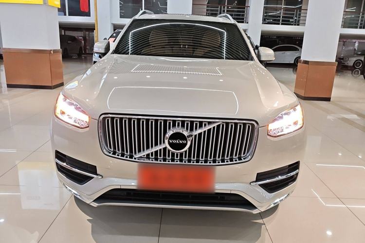 Used Volvo XC90 2018 T6 Zhiyi Edition 7-Seater
