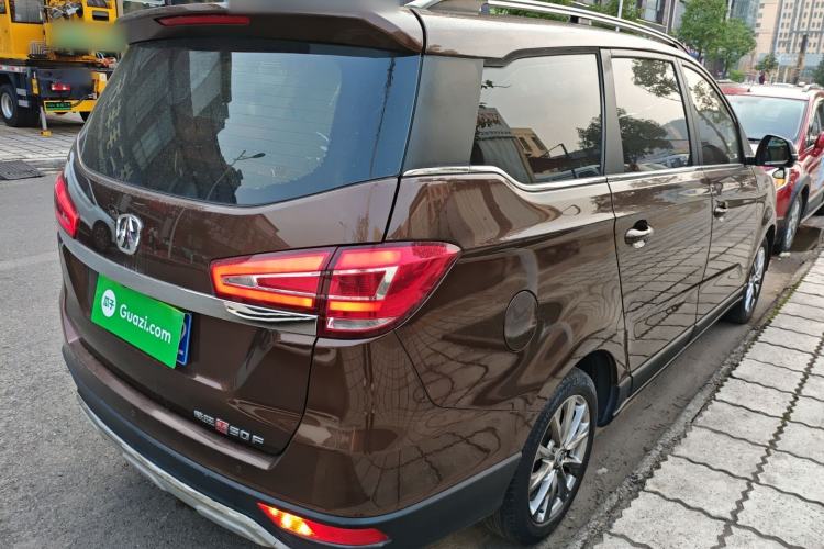 Used BAIC Weiwang M50F 2017 1.5L Comfort Model