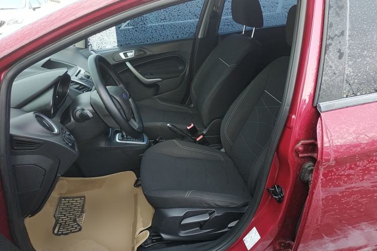 Used Ford Fiesta 2013 Hatchback 1.5L Automatic Fashion Edition