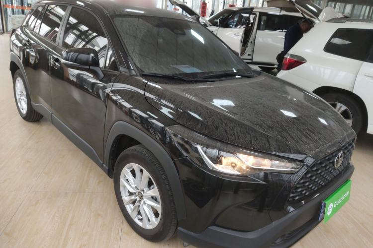 Used Toyota Corolla Cross 2024 2.0L Pioneer Edition
