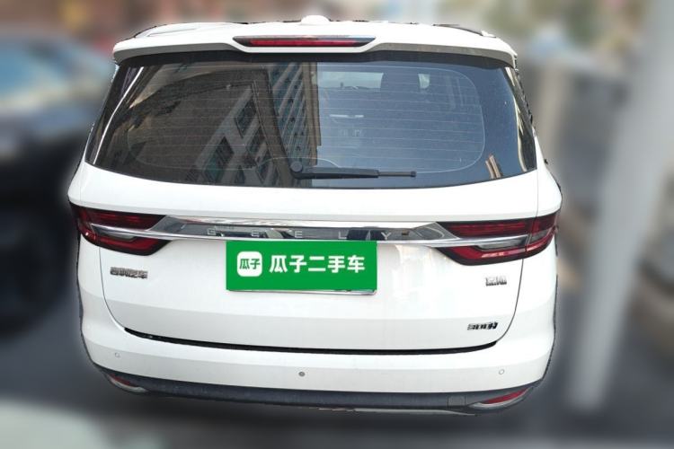 Used Geely Auto Jiajie 2019 1.5TD MHEV DCT Yaoxiang Edition
