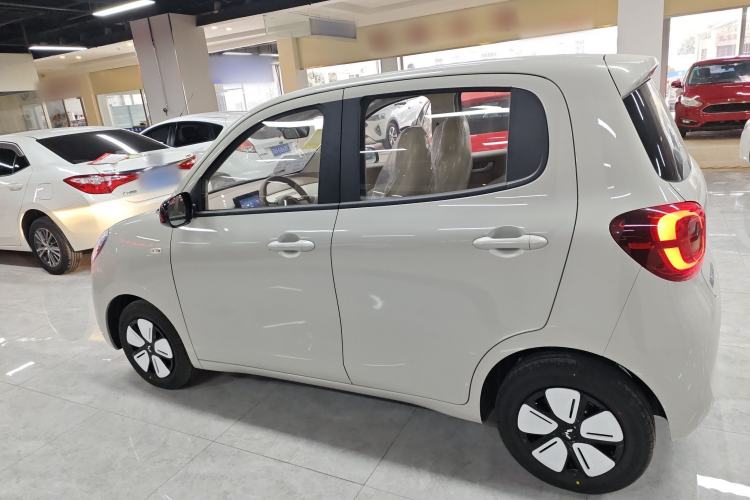 Used Wuling Hongguang MINIEV 2025 Four-Door Version Advanced Edition