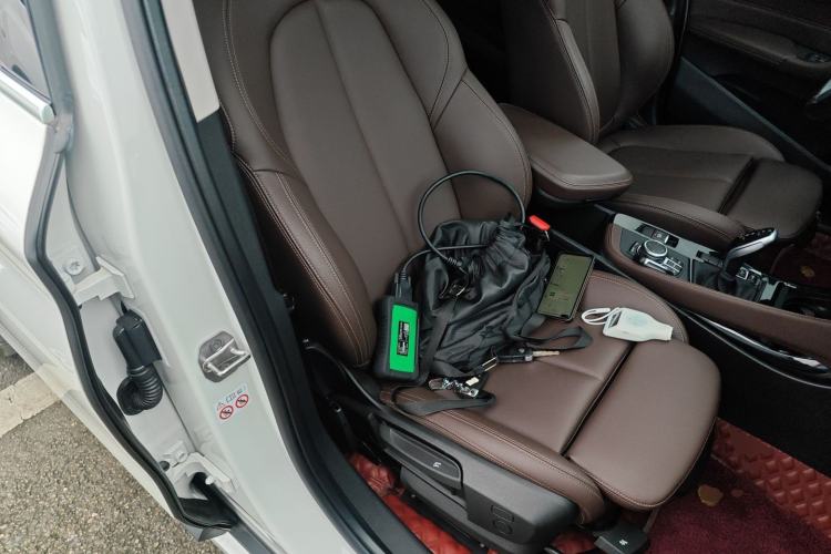 Used BMW X1 2022 sDrive20Li Luxury Model