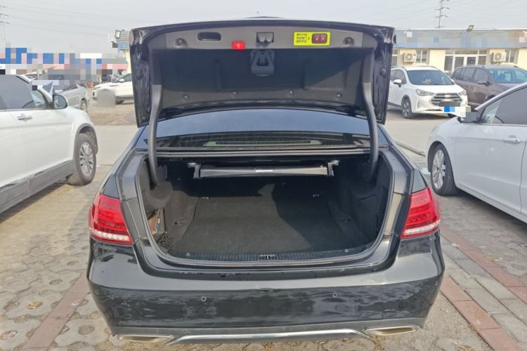 Used Mercedes-Benz E-Class 2014 E 300 L