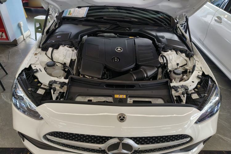 Used Mercedes-Benz C-Class 2025 C 260 L Sport Edition
