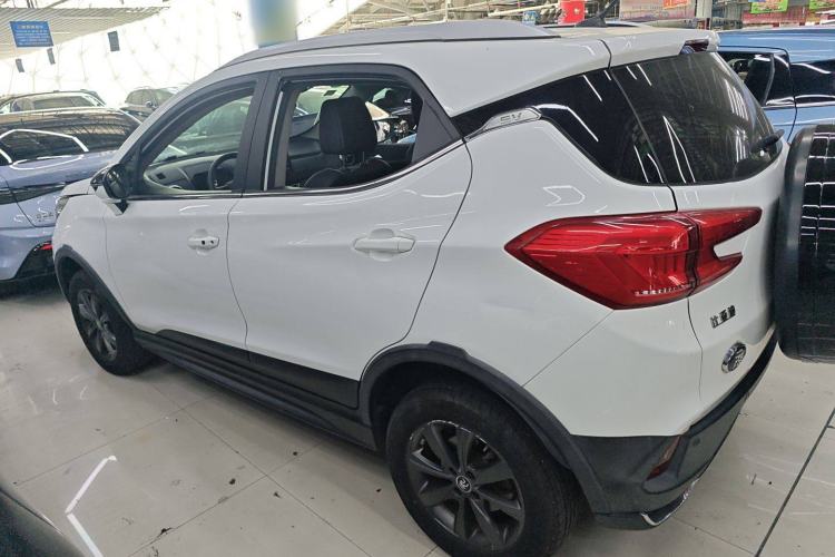 Used BYD Yuan New Energy 2019 EV535 Smart Connect Elite Model
