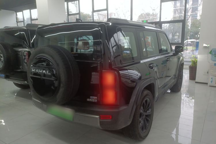 Used Haval Raptor New Energy 2024 Hi4 145 Cross-Over Edition