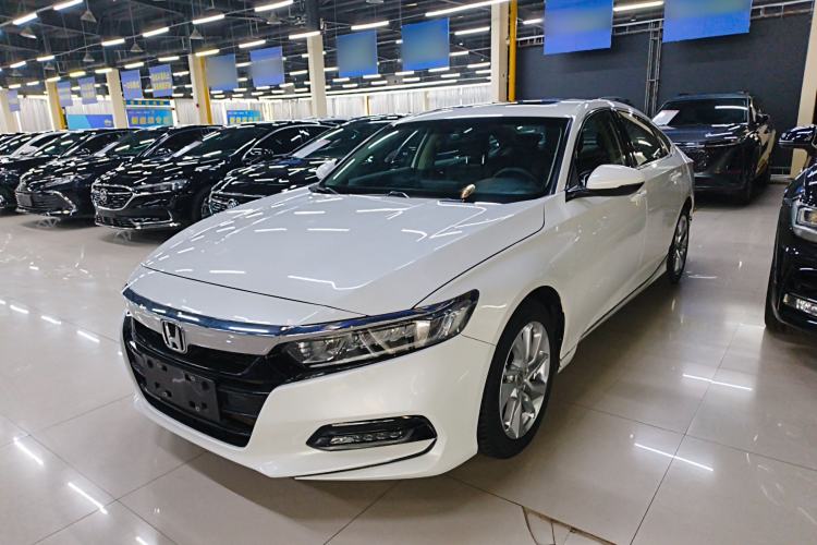 Used Honda Accord 2018 260TURBO Elite Edition China V