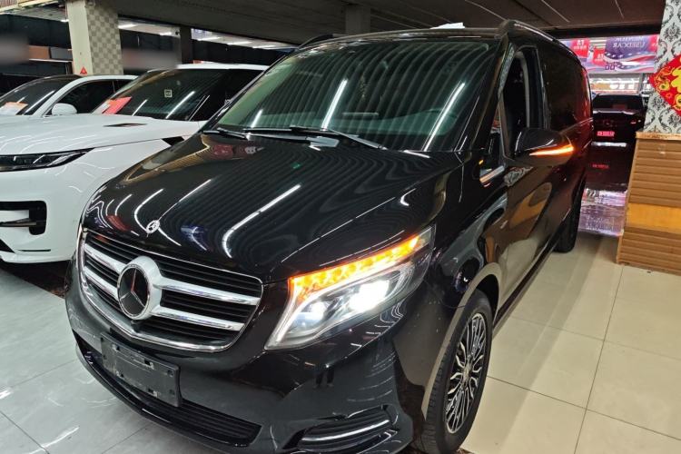 Used Mercedes-Benz V-Class 2018 V 260 Prestige Edition China VI