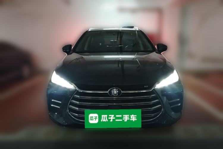 Used BYD Tang New Energy 2018 DM 2.0T All-Wheel Drive Smart Connect Elite 7-Seater China V Emission Standard