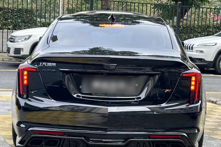 Used Cadillac CT5 2021 28T Tech Edition
