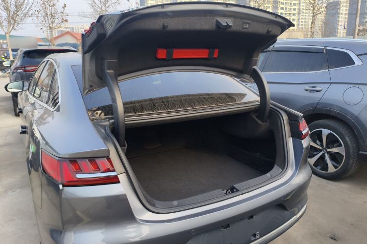 Used BYD Han 2020 DM Four-Wheel Drive Performance Edition Prestige Model