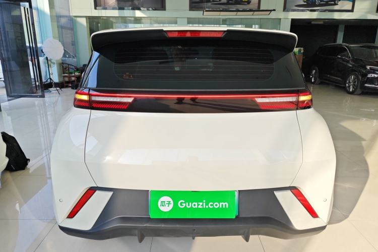 Used BYD Seagull 2024 Honor Edition 405km Flying Version
