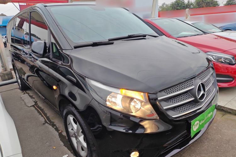 Used Mercedes-Benz Vito 2020 2.0T Elite Version 7 Seats