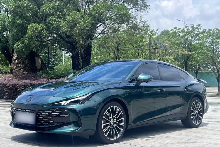 Used MG 7 2023 1.5T DCT Elegant & Graceful Edition
