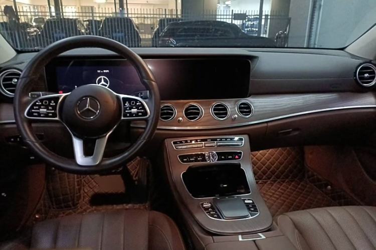 Used Mercedes-Benz E-Class 2020 Restyled E 300 L Exclusive Edition